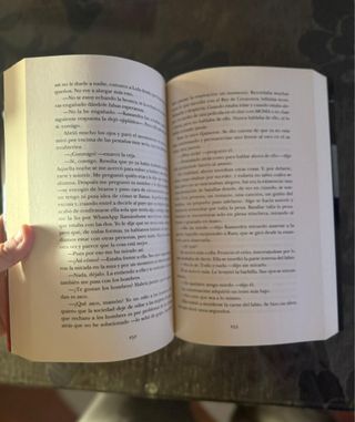 Memorias de una salvaje: 5