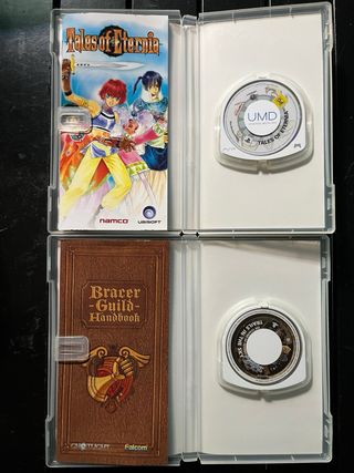 Juegos PSP a partir de 25€