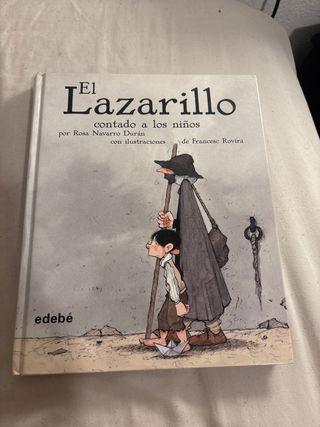 El Lazarillo contado a los niños (Clasicos Para...