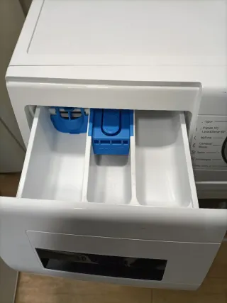 Lavadora Secadora Bosch clase A 10/6kg garantía