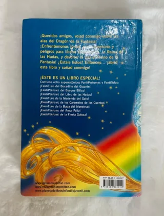 Tercer viaje al reino de la Fantasía