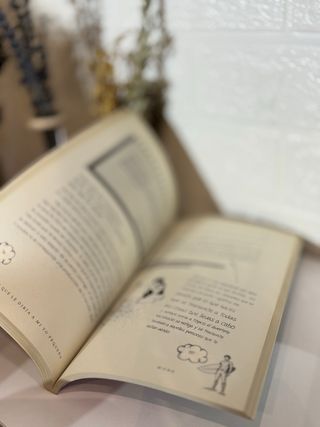 Cosas que le diría a mi yo pequeño - Libro