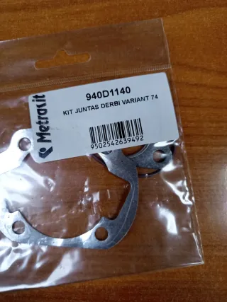 Cilindro Derbi Variant Star 74