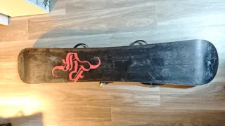 Tabla Snowboard Rossignol Sultan 159