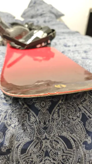 Tabla Snowboard Rossignol Sultan 159