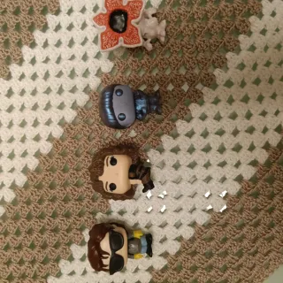 Funko Pop Stranger Things