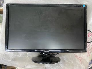 Monitor Philips 24 Negro
