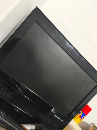 Torre PC HDITEC Negra