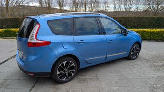 Renault Grand Scenic 1.6 DCI  130cv Bose 7 plazas