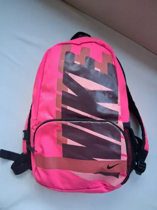 Mochila Nike Rosa