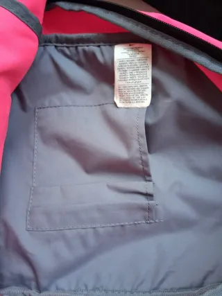 Mochila Nike Rosa