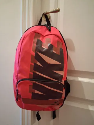 Mochila Nike Rosa