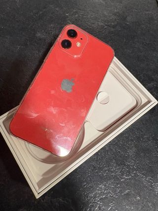 iPhone 12 Rosso