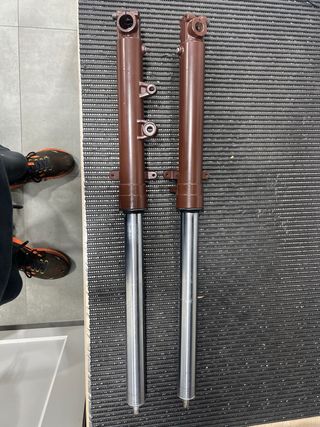 Cagiva Mito 125 MK1 Horquillas Delanteras