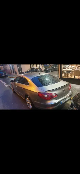 Volkswagen CC 2009