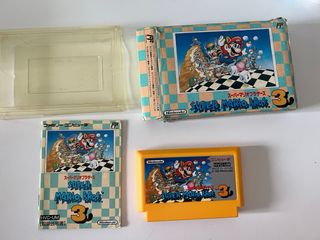 Famicom Super Mario Bros. 3