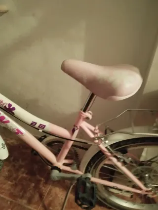 Bicicleta niña Skategirl 20 buen estado