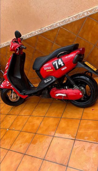 Yamaha Neos