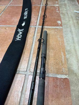 Caña de Pesca Howk Bullfighter 170 Spinning
