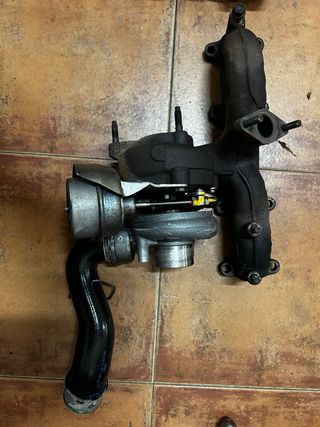 Turbo KKK 1.9 TDI AXR Golf