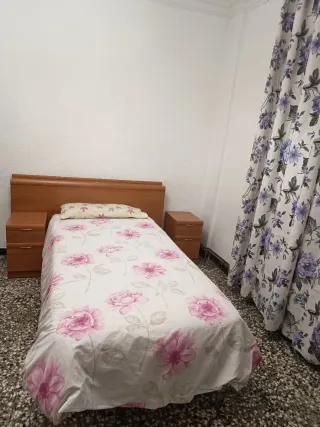 Habitación con gastos incluido
