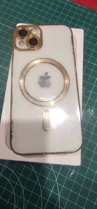 iPhone 13 Blanco 128GB