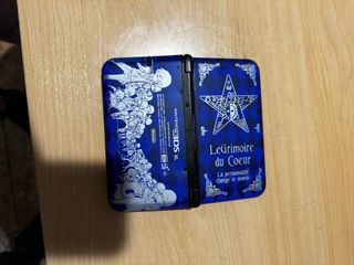 Nintendo 3DS XL Le Grimoire du Coeur