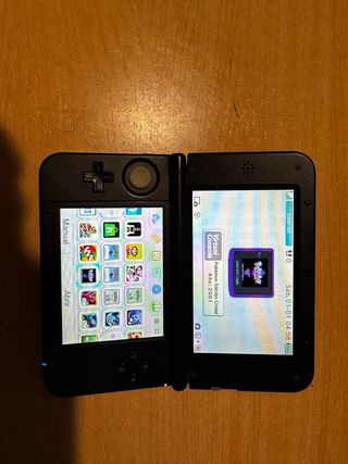 Nintendo 3DS XL Le Grimoire du Coeur