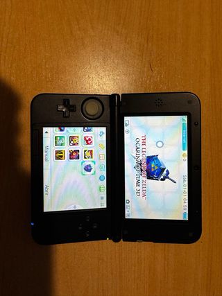 Nintendo 3DS XL Le Grimoire du Coeur
