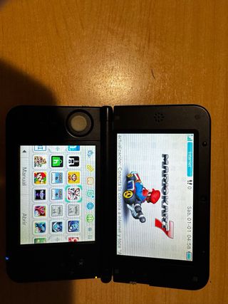 Nintendo 3DS XL Le Grimoire du Coeur