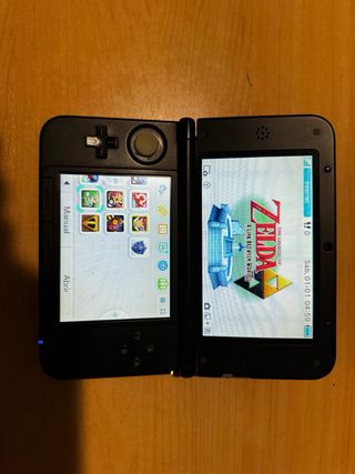 Nintendo 3DS XL Le Grimoire du Coeur