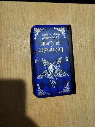 Nintendo 3DS XL Le Grimoire du Coeur