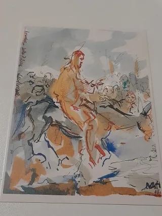 Cartoline Anno Internazionale Gioventù 1985