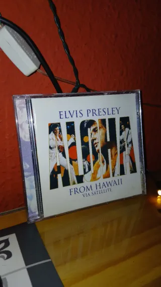Cds Elvis Presley
