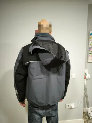 Chaqueta Dickies Impermeable 10000mm