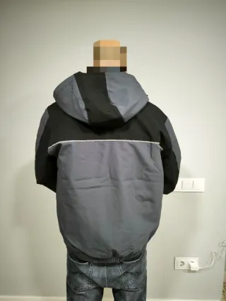 Chaqueta Dickies Impermeable 10000mm