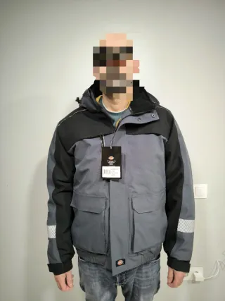 Chaqueta Dickies Impermeable 10000mm