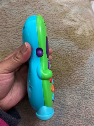 Fisher Price Aprende Conmigo Teléfono Juguete