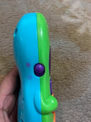 Fisher Price Aprende Conmigo Teléfono Juguete