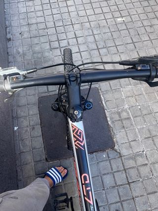 Bicicleta Nakamura Summit XL Gris