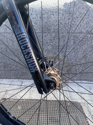 Bicicleta Nakamura Summit XL Gris