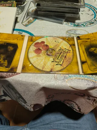 CD Falsalarma Alquimia Rap Hip Hop