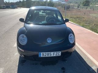 Volkswagen Beetle 2008