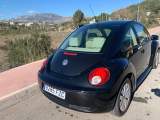 Volkswagen Beetle 2008