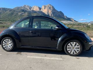 Volkswagen Beetle 2008