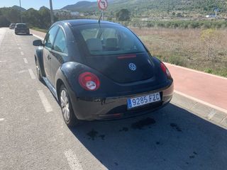 Volkswagen Beetle 2008
