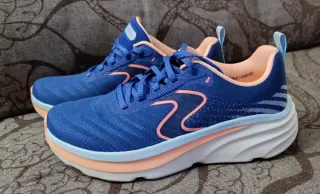 Zapatillas Skechers Talla 39 Azul/Rosa