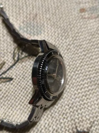 Reloj Micro 17 Jewels Incabloc