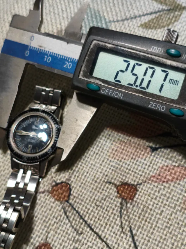 Reloj Micro 17 Jewels Incabloc