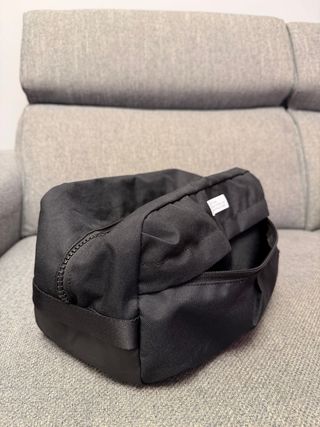 Bolsa Botas Fútbol Nike Academy Negra